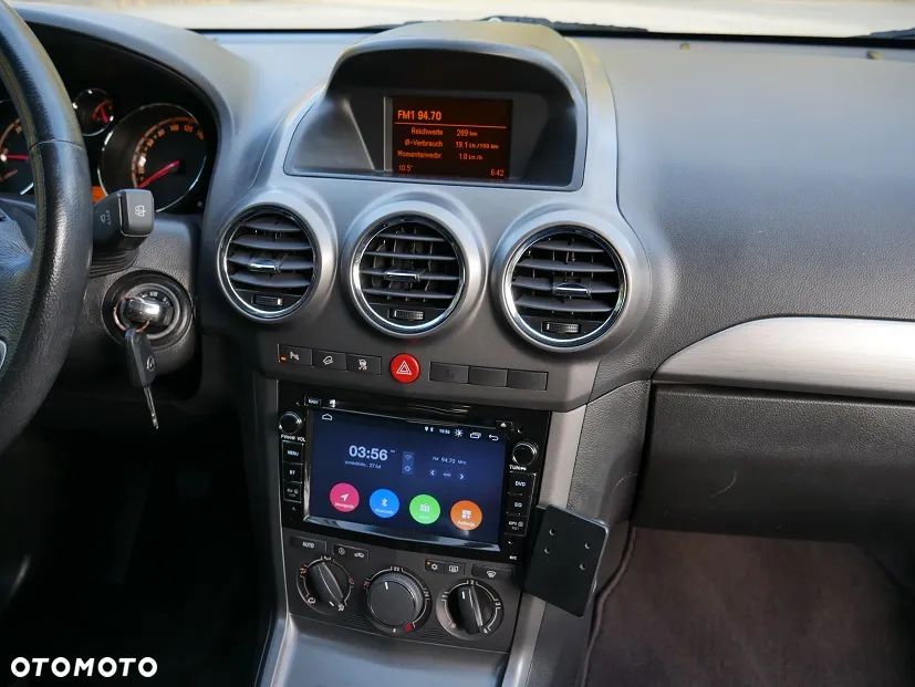 Opel Antara 2.0 CDTI 4x4 Cosmo - 7