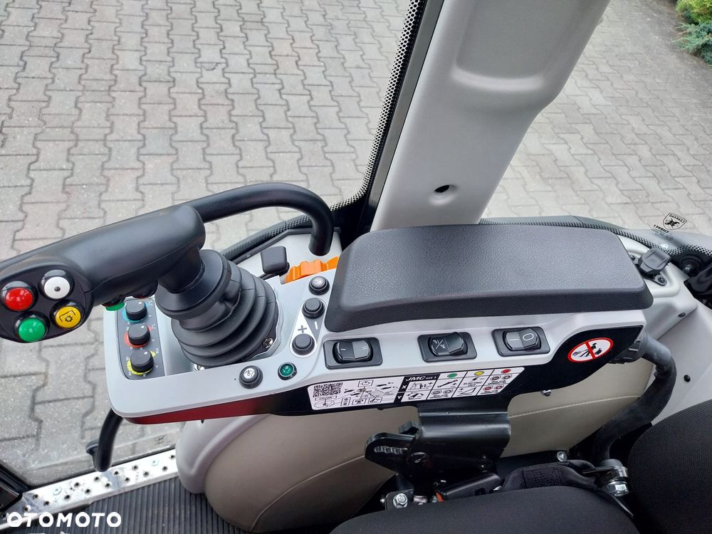 ANTONIO CARRARO TR 8900 TR 8900 silnik KUBOTA Obrotowy Fotel ! Skrzynia bezstopniowa TONY - 27
