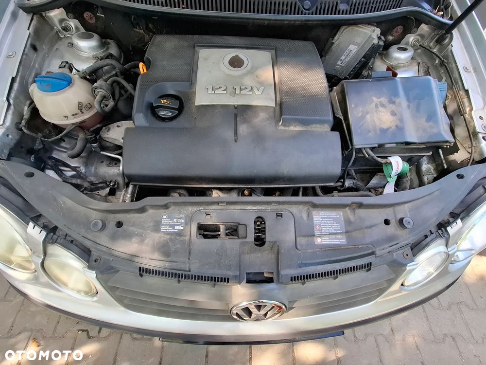 Volkswagen Polo 1.2 - 9