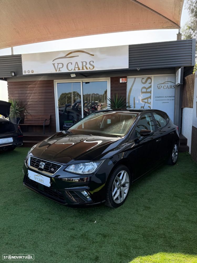 SEAT Ibiza 1.6 TDI FR DSG - 3