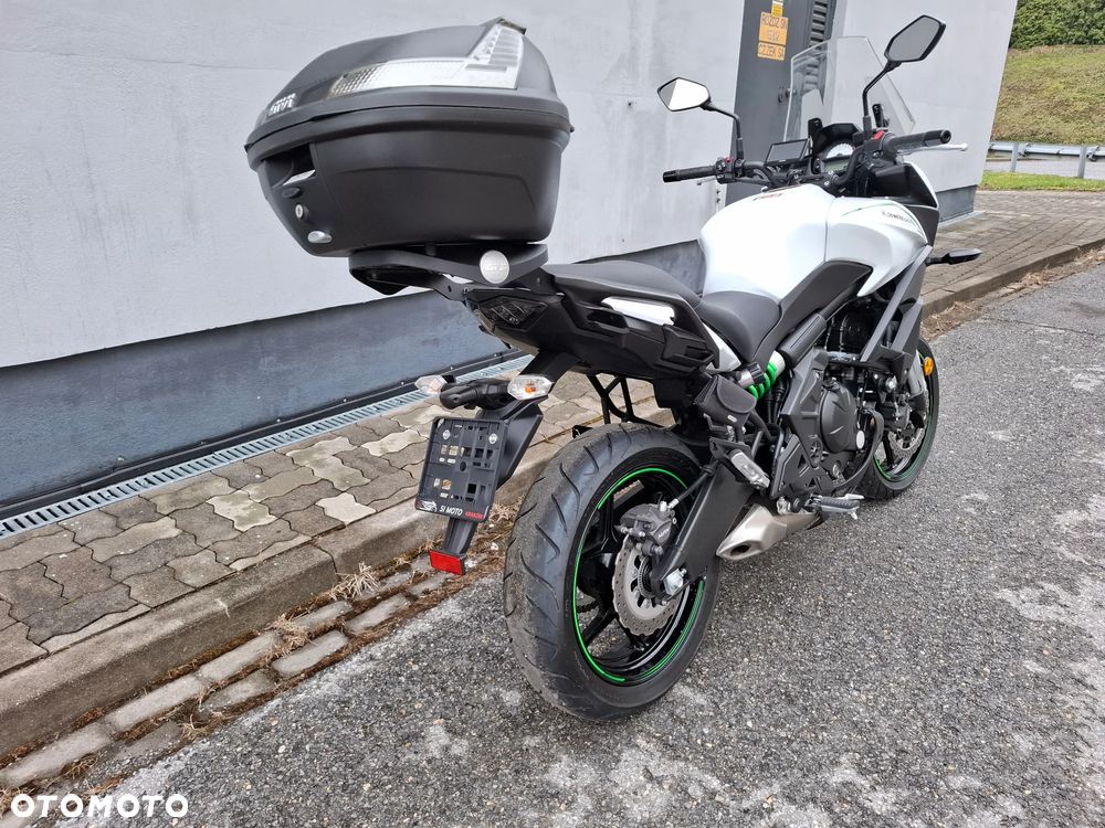 Kawasaki Versys 650 - 6