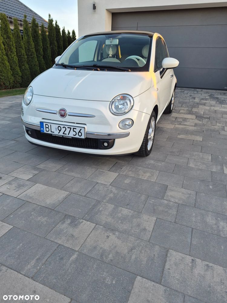 Fiat 500 1.2 Start&Stopp Lounge - 7