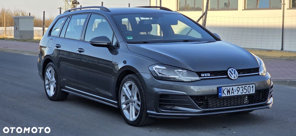 Volkswagen Golf GTD (BlueMotion Technology) DSG - 5