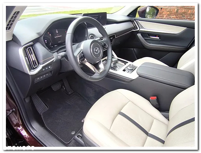 Mazda CX-90 - 38
