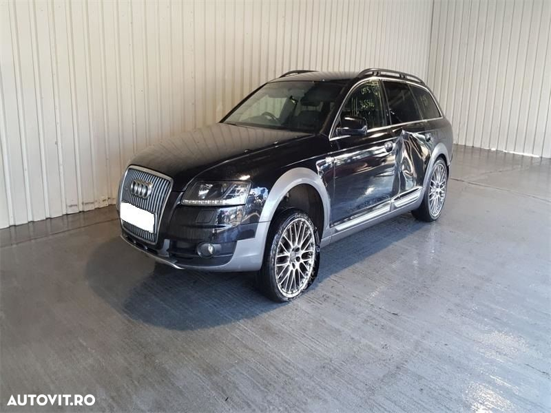 Airbag volan Audi A6 C6 2009 Allroad 2.7 TDi - 5