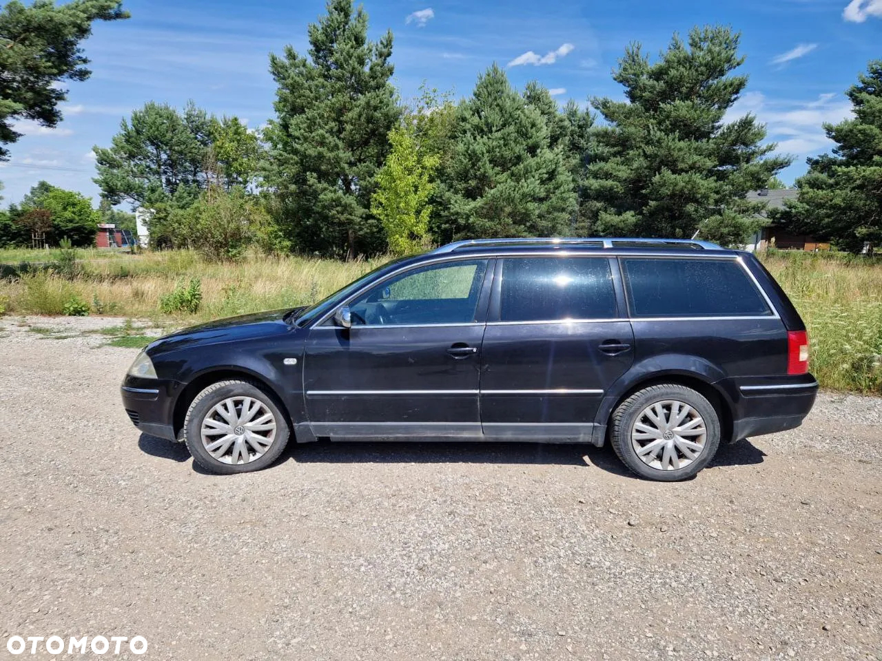 Volkswagen Passat 2.8 V6 4Mot Highline Tiptr - 4