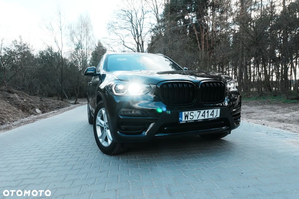 BMW X3 xDrive30i xLine sport - 19