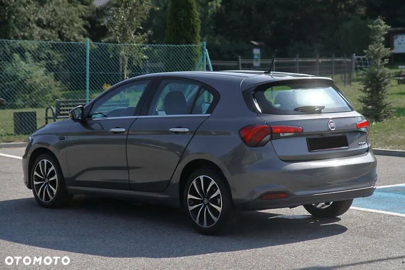 Fiat Tipo 1.4 16v Sport - 4