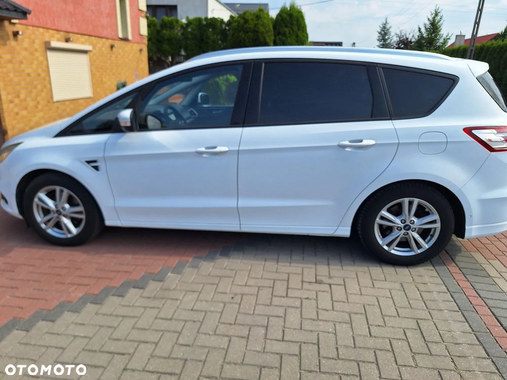 Ford S-Max 2.0 TDCi Titanium PowerShift - 11