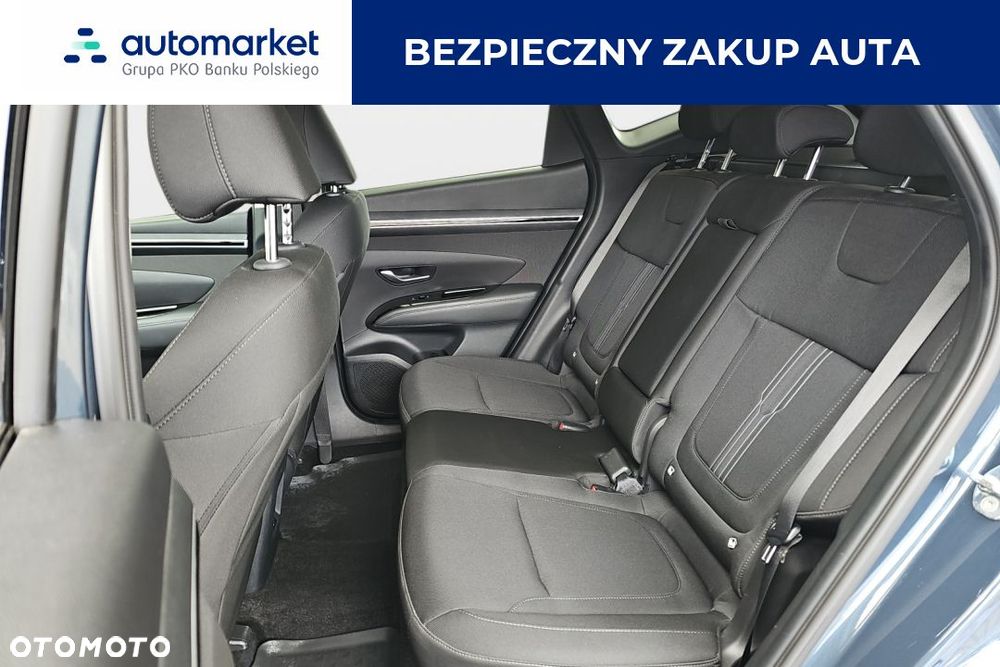 Hyundai Tucson 1.6 T-GDi 48V Executive 4WD DCT - 12