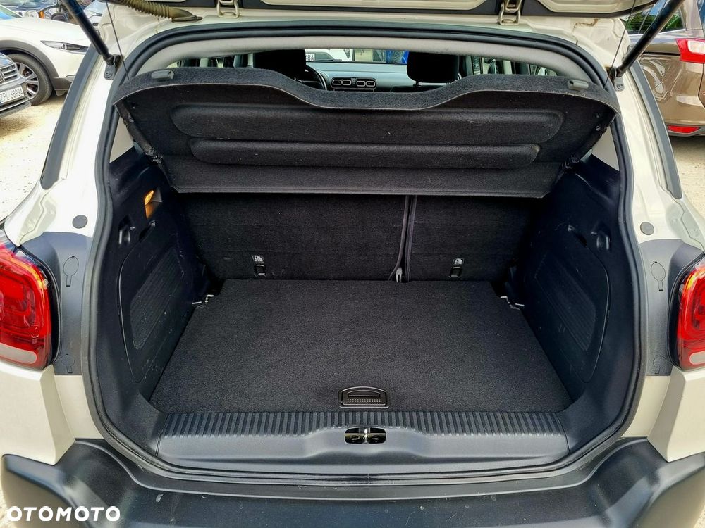 Citroën C3 Aircross 1.6 BlueHDi Live S&S - 13
