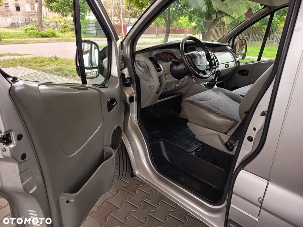 Renault Trafic Generation Privilège - 22