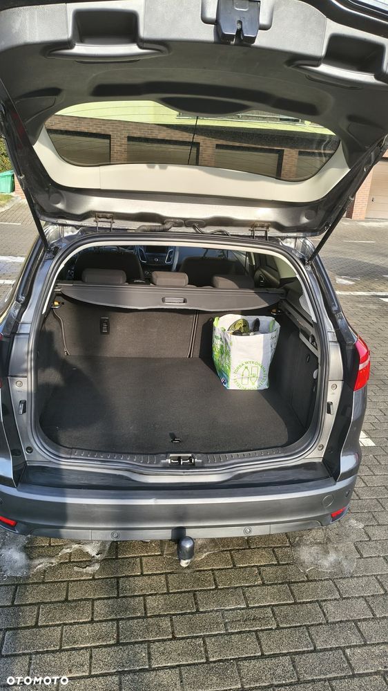 Ford Focus SW 1.5 TDCi SYNC Edition ASS PowerShift - 11