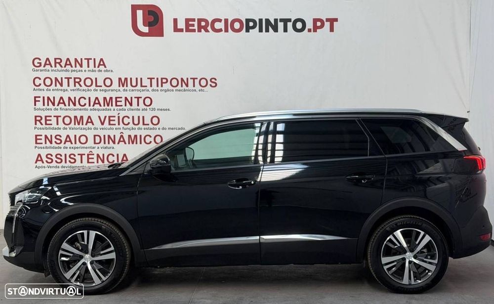 Peugeot 5008 1.5 BlueHDi Allure Pack EAT8 - 2