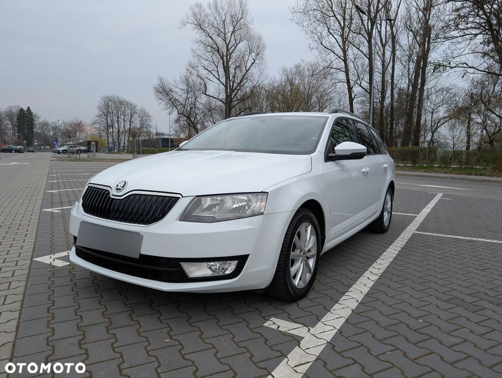 Używany Skoda Octavia 2014 - 28 500 PLN, 213 373 km - Otomoto.pl