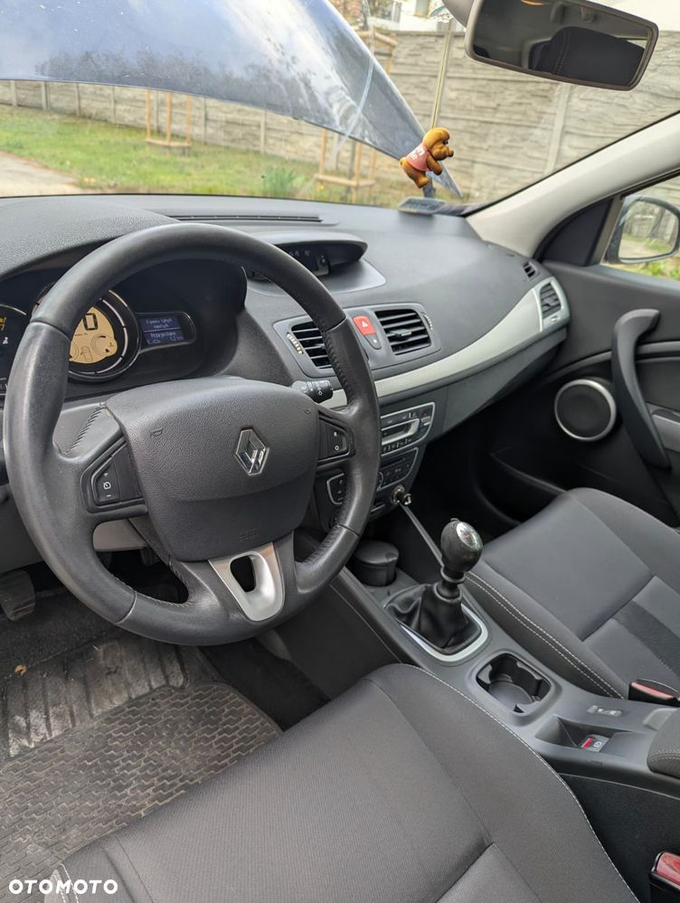 Renault Megane 1.4 16V TCE Expression - 21