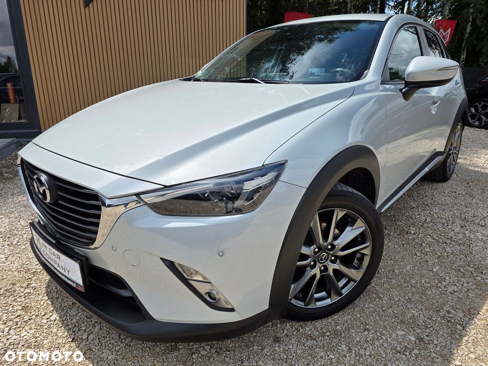 Mazda CX-3 - 3