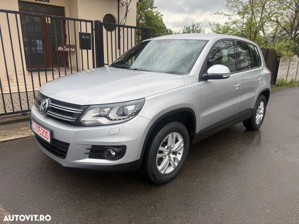Volkswagen Tiguan 1.4 TSI BlueMotion Technology CityScape - 38