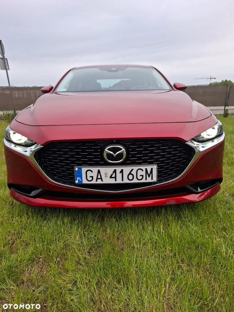 Mazda 3 - 7