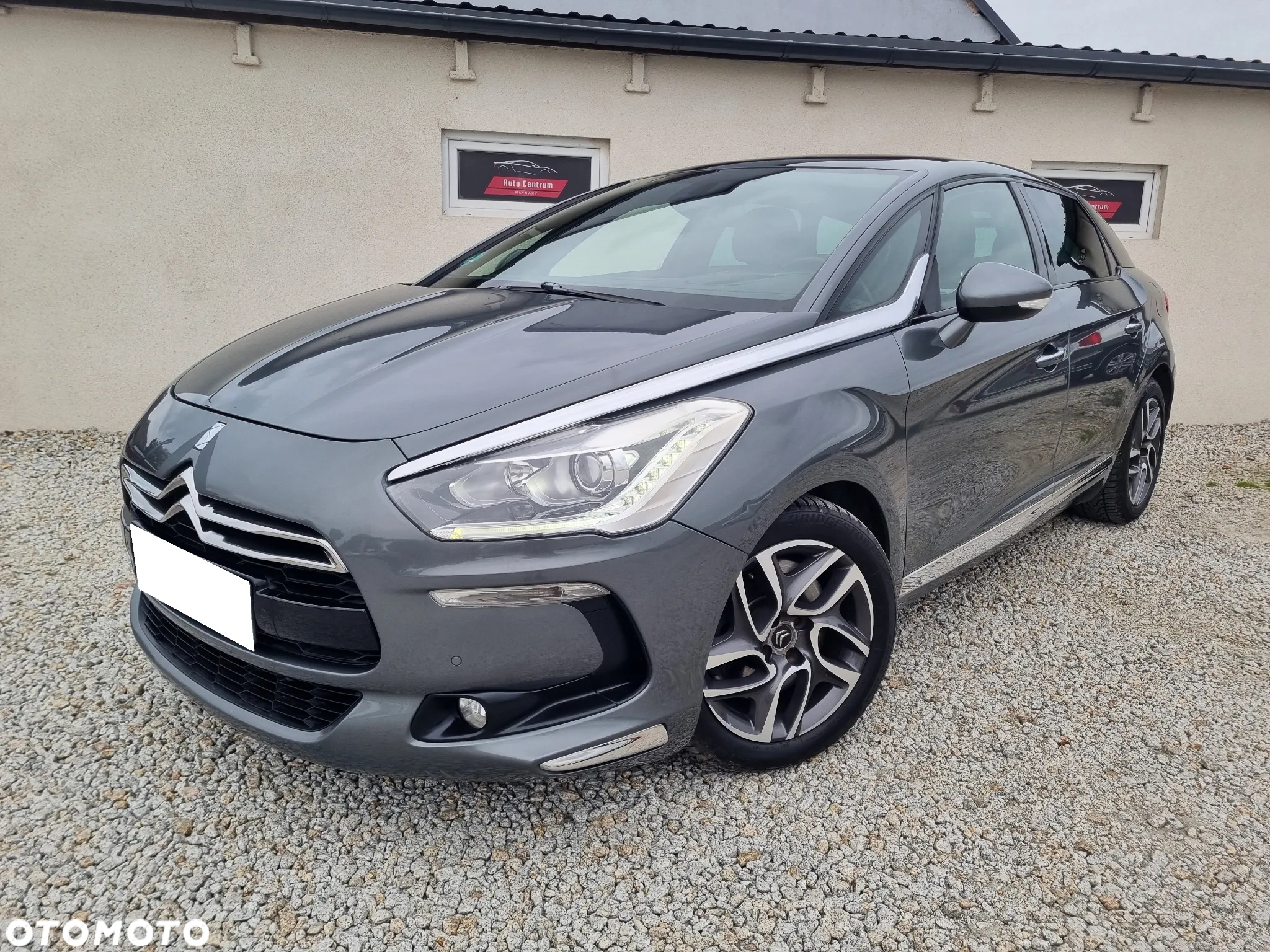 Citroën DS5 2.0 HDi SportChic - 4
