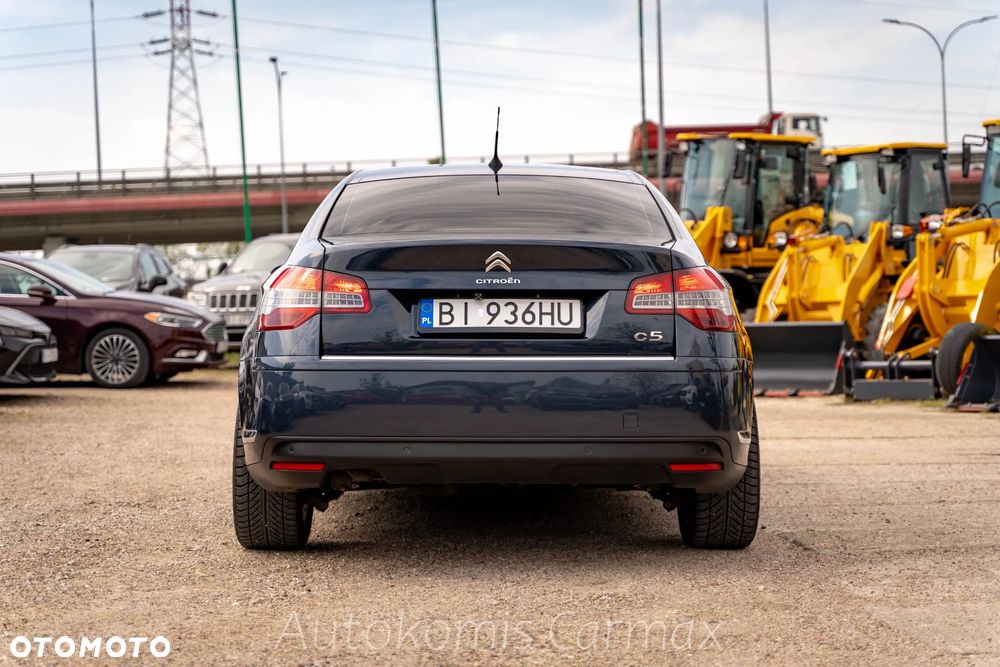 Citroën C5 2.0 HDi Exclusive - 8