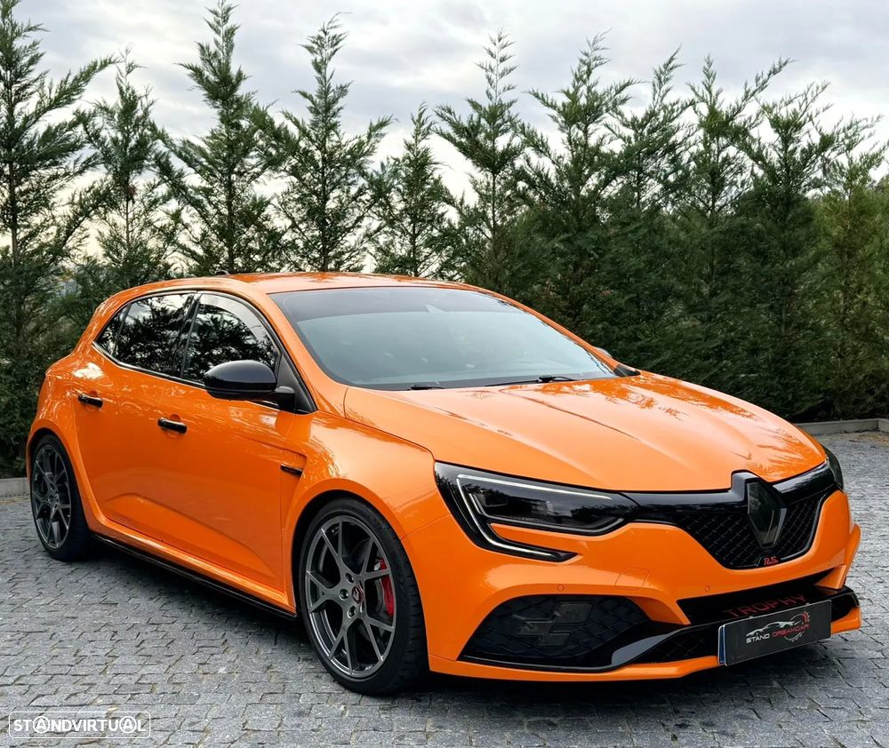 Renault Mégane TCe 300 GPF R.S. TROPHY - 4