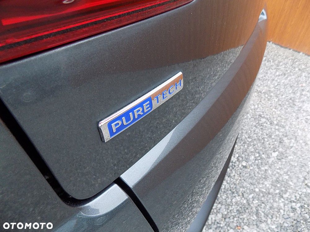 Peugeot 3008 PureTech 130 Stop & Start GPF Allure - 31