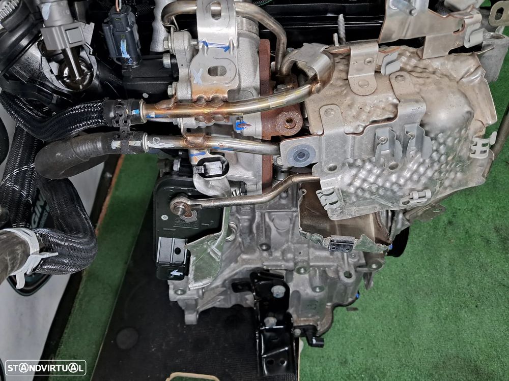 Motor 1.0 TCE Renault Captur II Nissan Micra V Dacia Sandero III Clio V Ref H4DE470 2020-2026 - 7