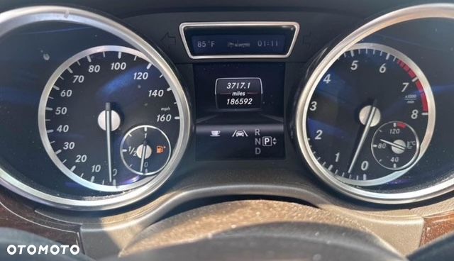 Mercedes-Benz GL 450 4Matic 7G-TRONIC - 7