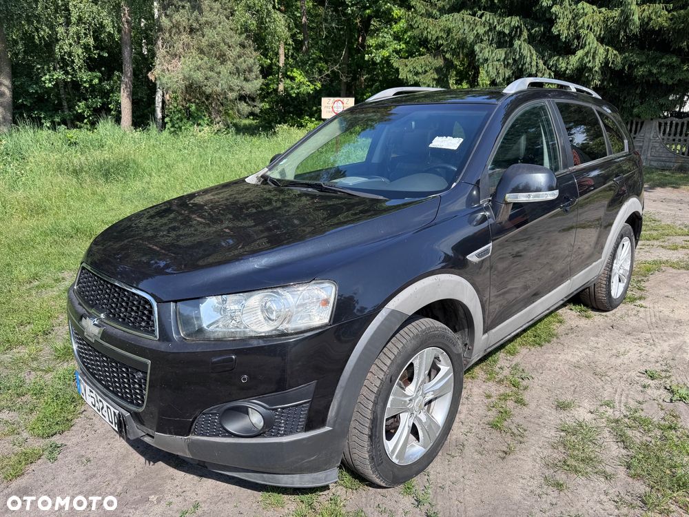 Chevrolet Captiva 2.2 2WD LT+ - 1