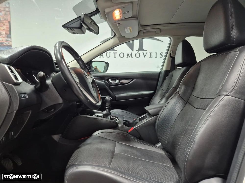 Nissan Qashqai 1.5 dCi Tekna Premium - 13