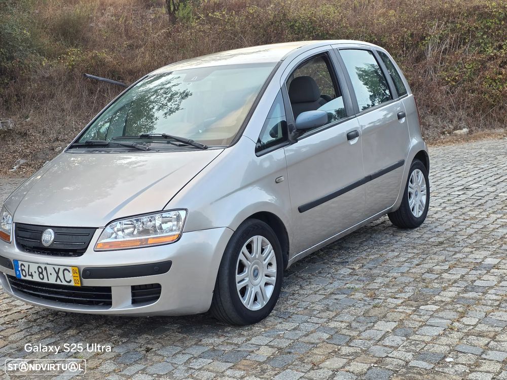 Fiat Idea 1.3 M-Jet Emotion - 1