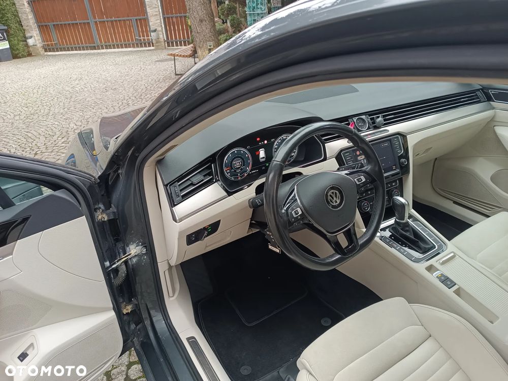 Volkswagen Passat Variant 1.8 TSI BMT Comfortline DSG - 15