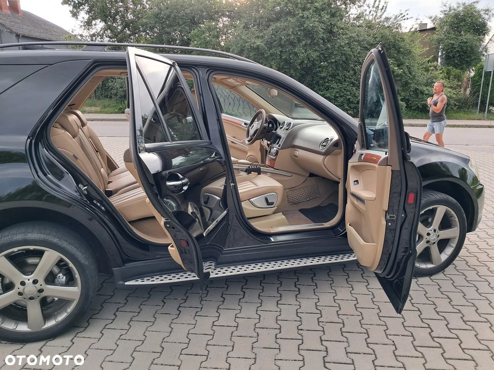 Mercedes-Benz ML 320 CDI 4Matic 7G-TRONIC - 9