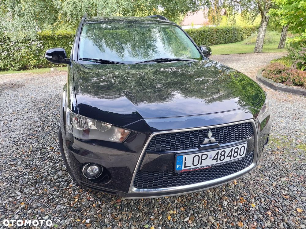 Mitsubishi Outlander - 6