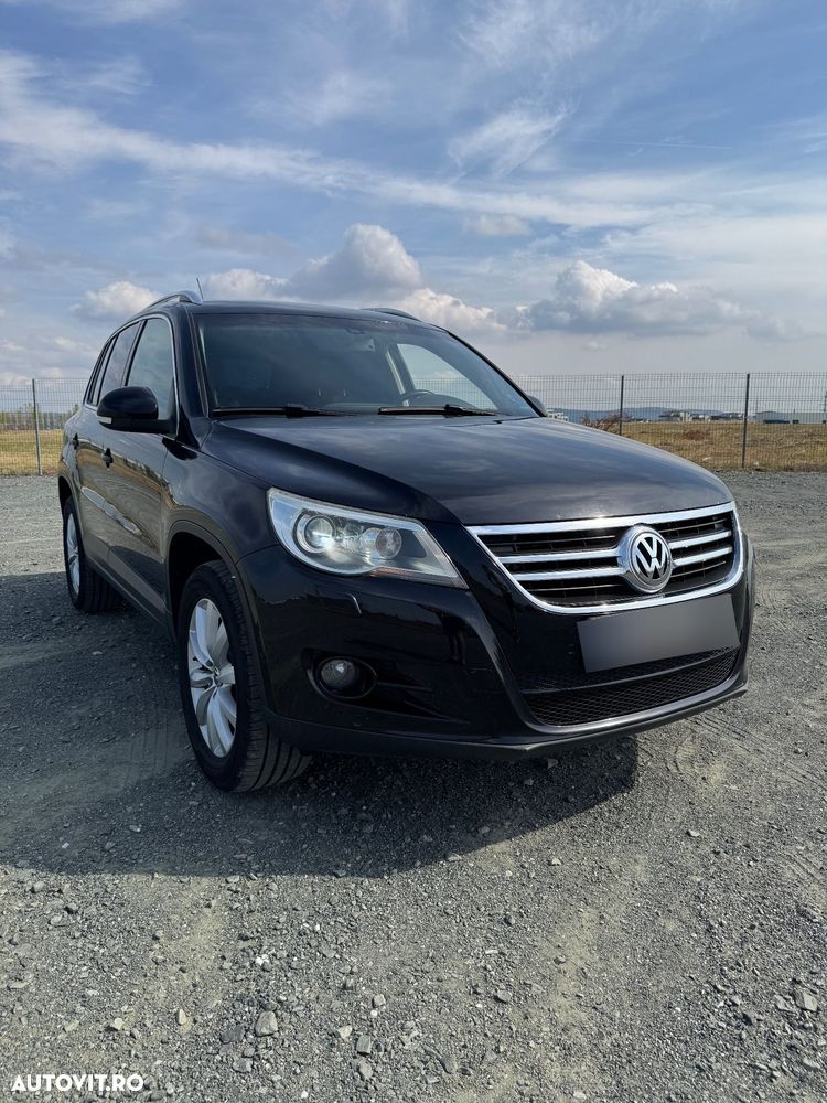 Volkswagen Tiguan 2.0 TDI CR DPF 4Motion Trend&Fun - 2
