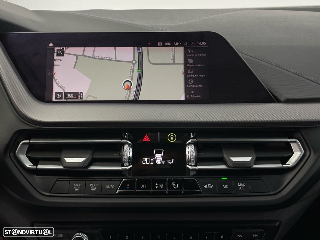 BMW 216 Gran Coupé d Pack Desportivo M - 23