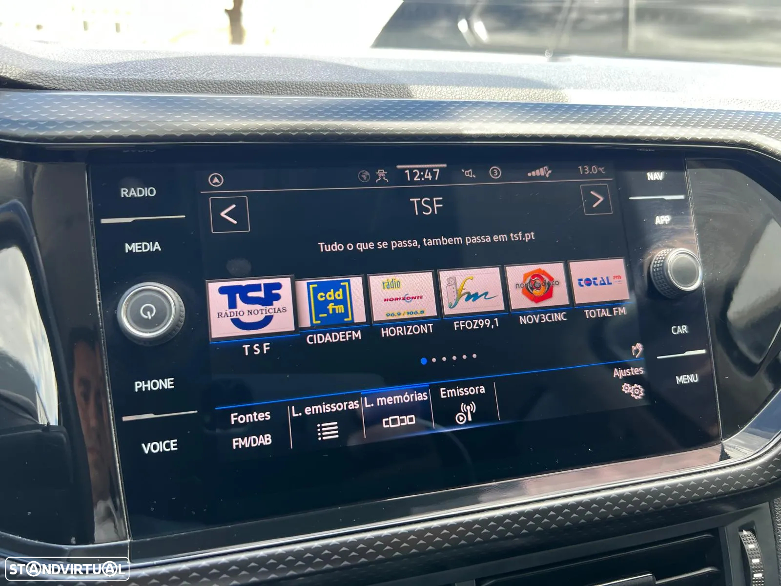 VW T-Cross 1.0 TSI - 11