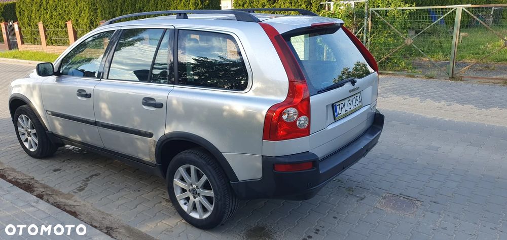Volvo XC 90 2.4 D5 Executive - 4