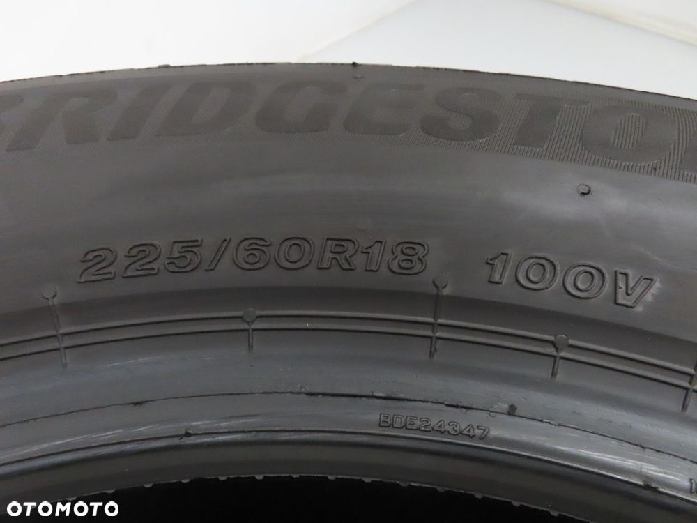 2x 225/60R18 OPONY CAŁOROCZNE UŻYWANE Bridgestone Turanza AllSeason 6 100V - 3