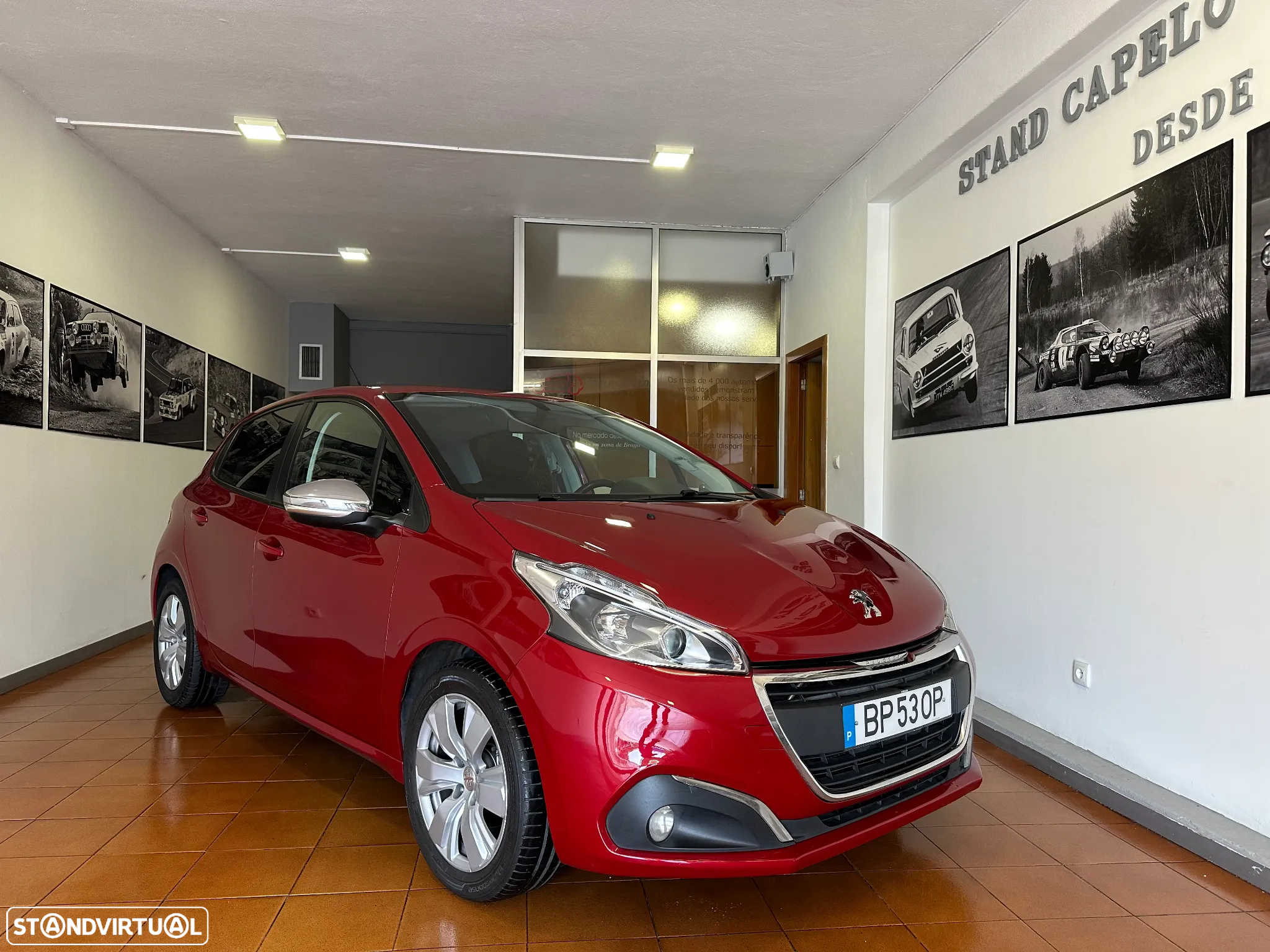 Peugeot 208 1.6 BlueHDi Style - 2