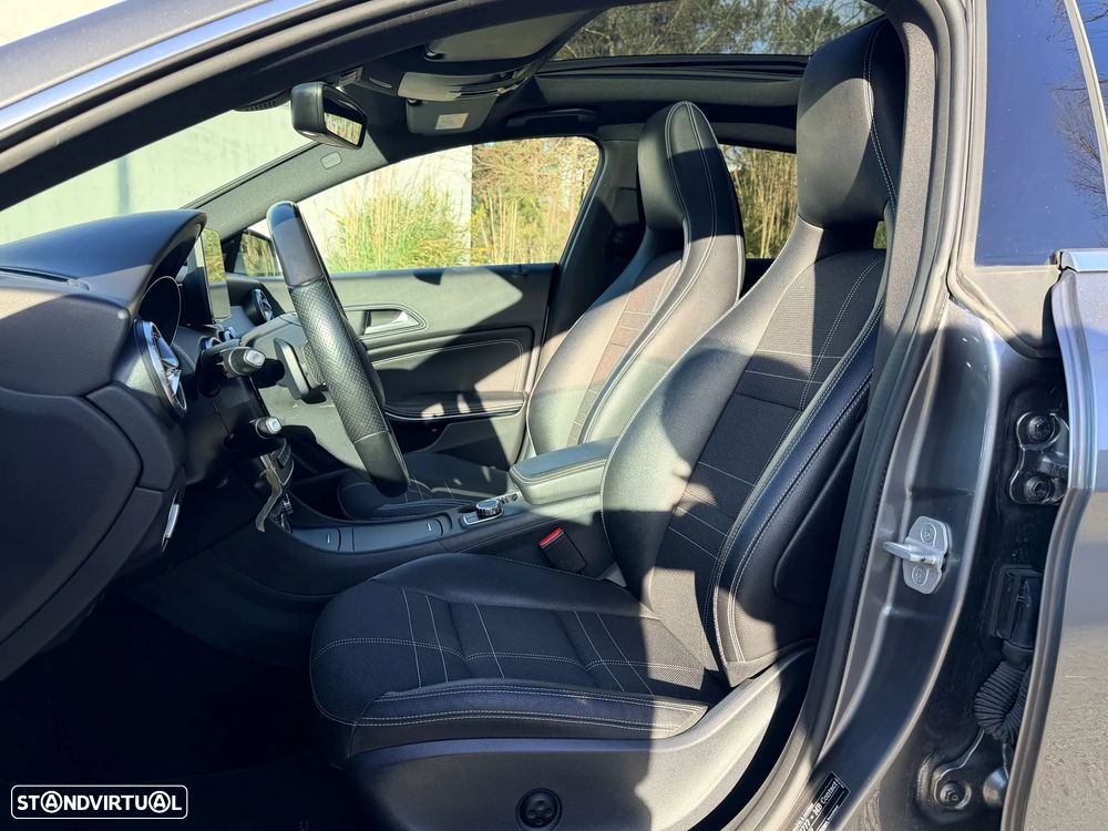 Mercedes-Benz CLA 200 (CDI) d 7G-DCT Urban - 8
