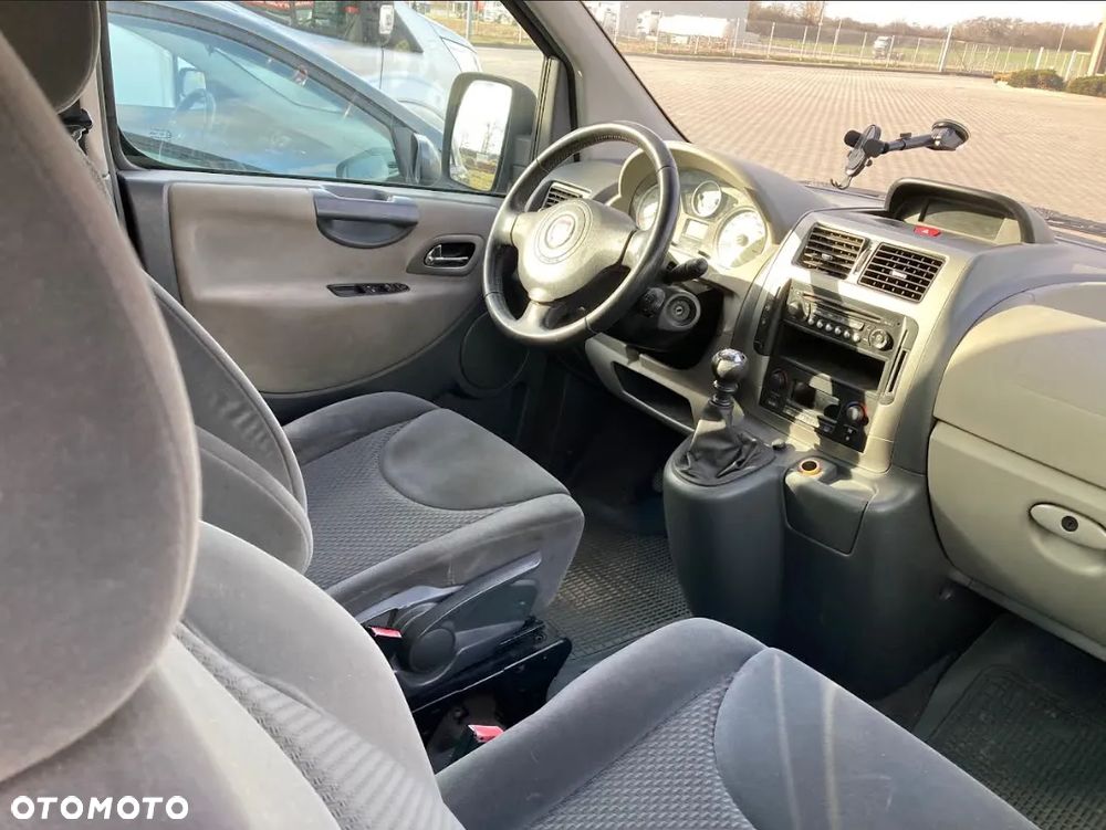 Fiat SCUDO Panorama Executive - 5