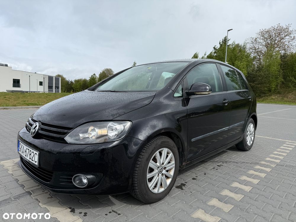Volkswagen Golf Plus - 2