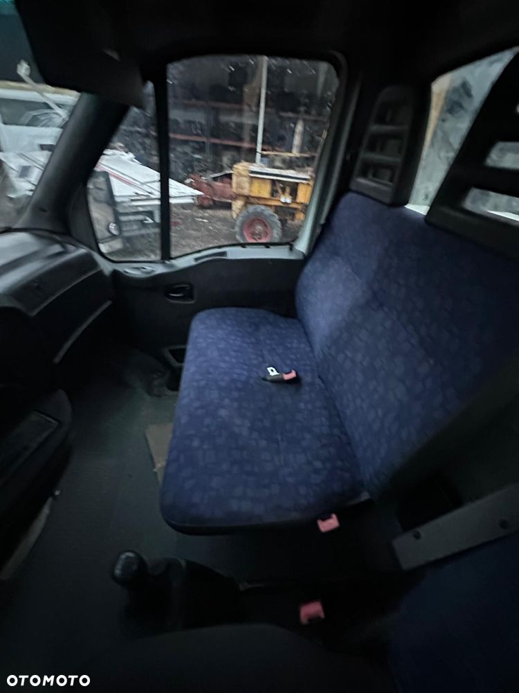 Iveco Wywrotka Wywrot Kiper IVECO Daily 35C12 2.3 HPI Bliźniak - 16