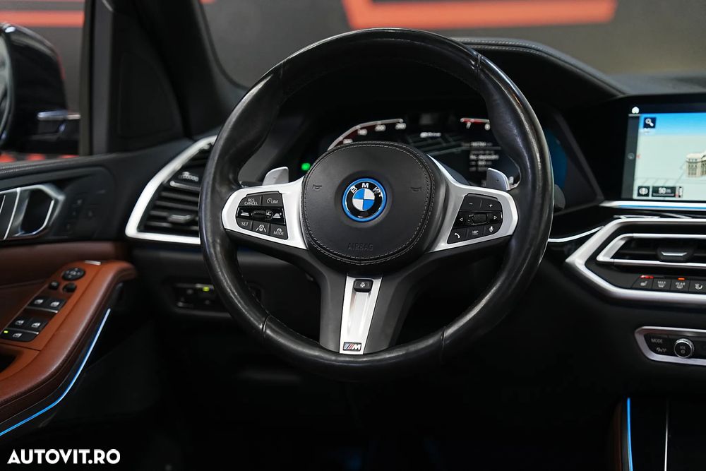 BMW X5 xDrive45e AT PHEV - 17