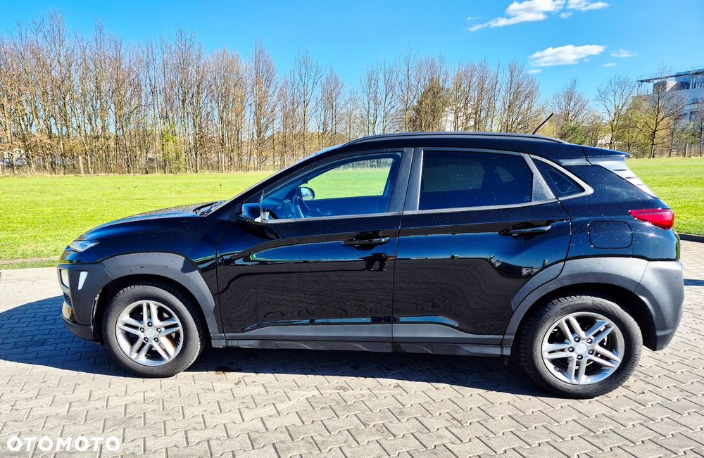 Hyundai Kona 1.0 T-GDI Trend - 3