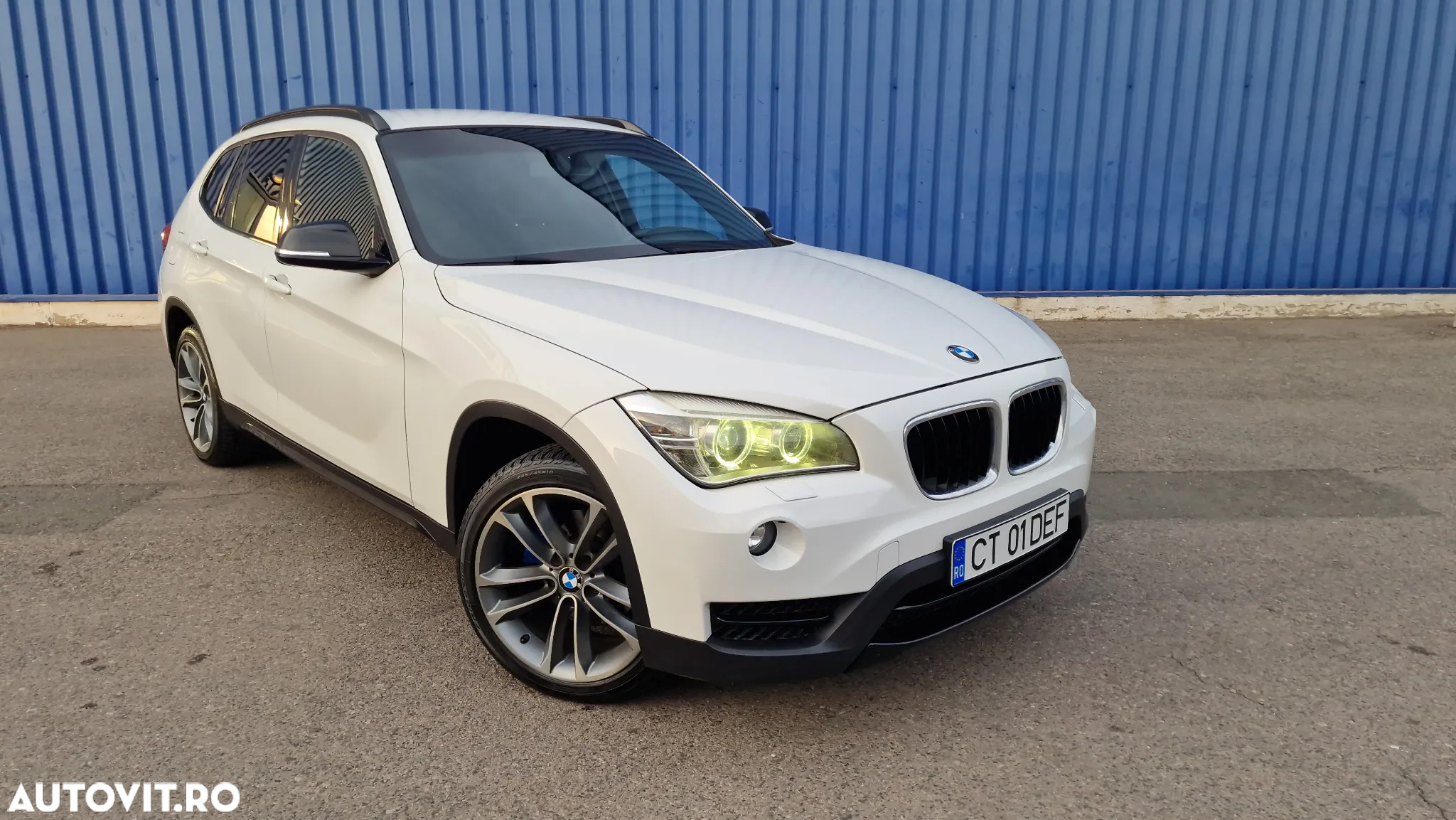 BMW X1 - 4