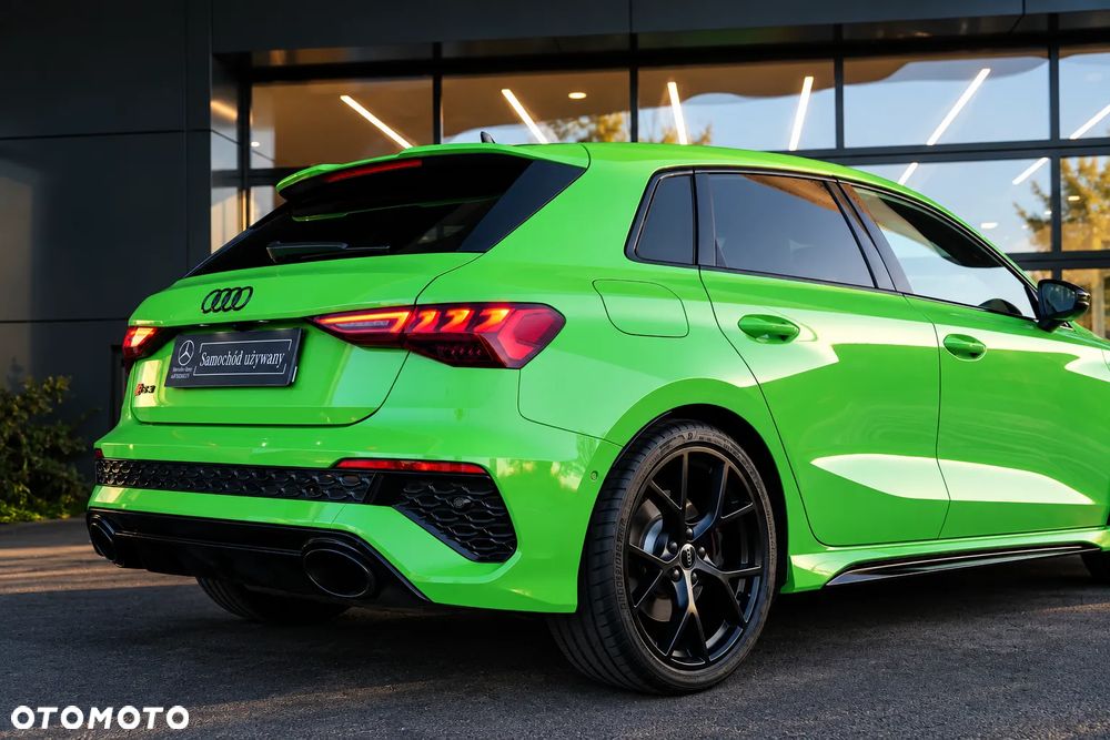 Audi RS3 Sportback TFSI Quattro S tronic - 11