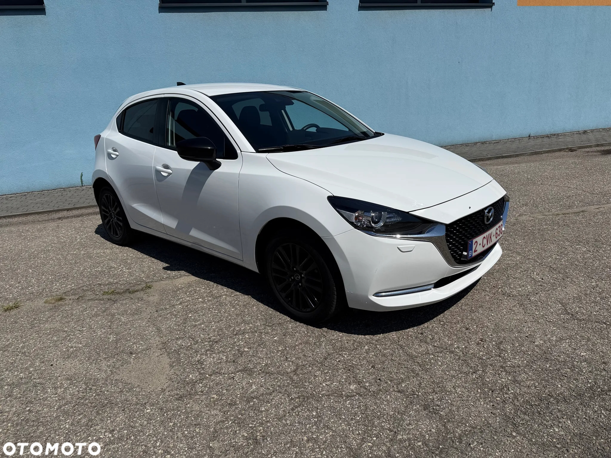 Mazda 2 SKYACTIV-G 90 Sports-Line - 20